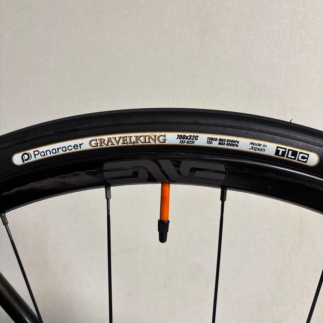 ALL-CITY MACHO KING A.C.E 49 エンビィ　ホイール