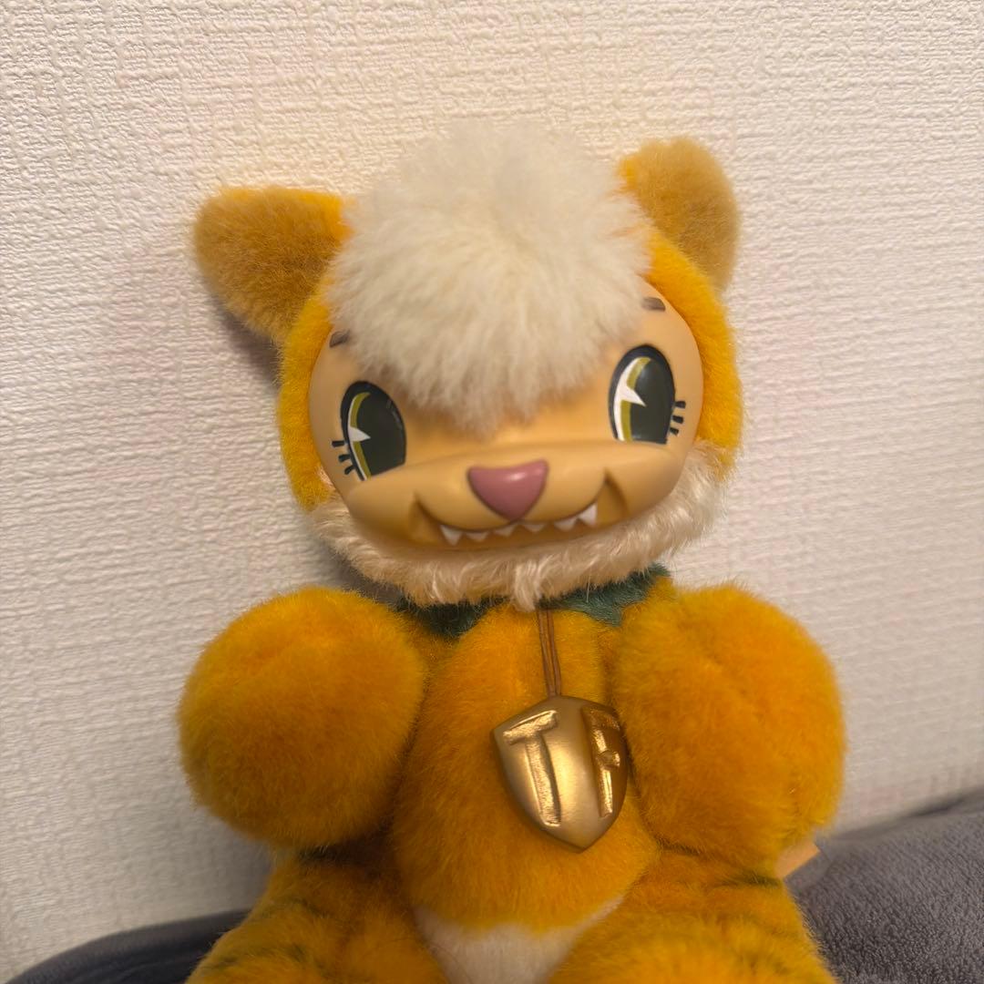 大塚勝俊ハンドメイド 【トイズフィールド】トラ　ぬいぐるみ　ToysField