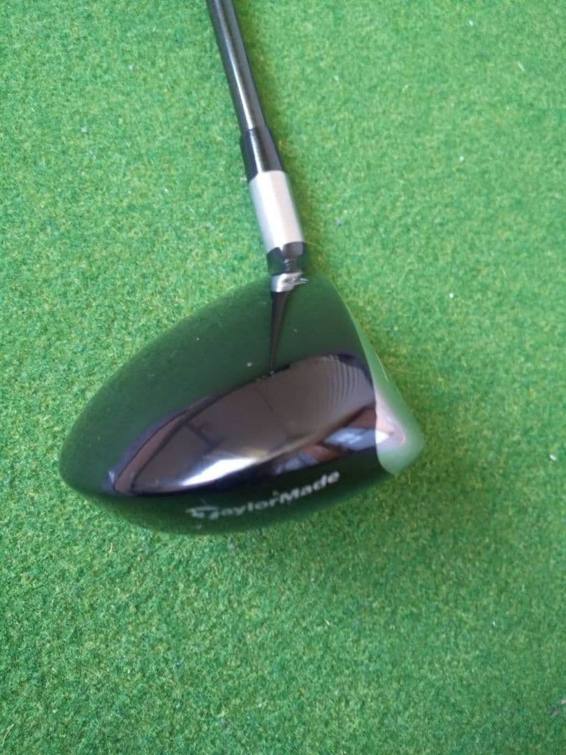 テーラーメイド 初代V STEEL 3番15゜ 5番18゜ 2本セット