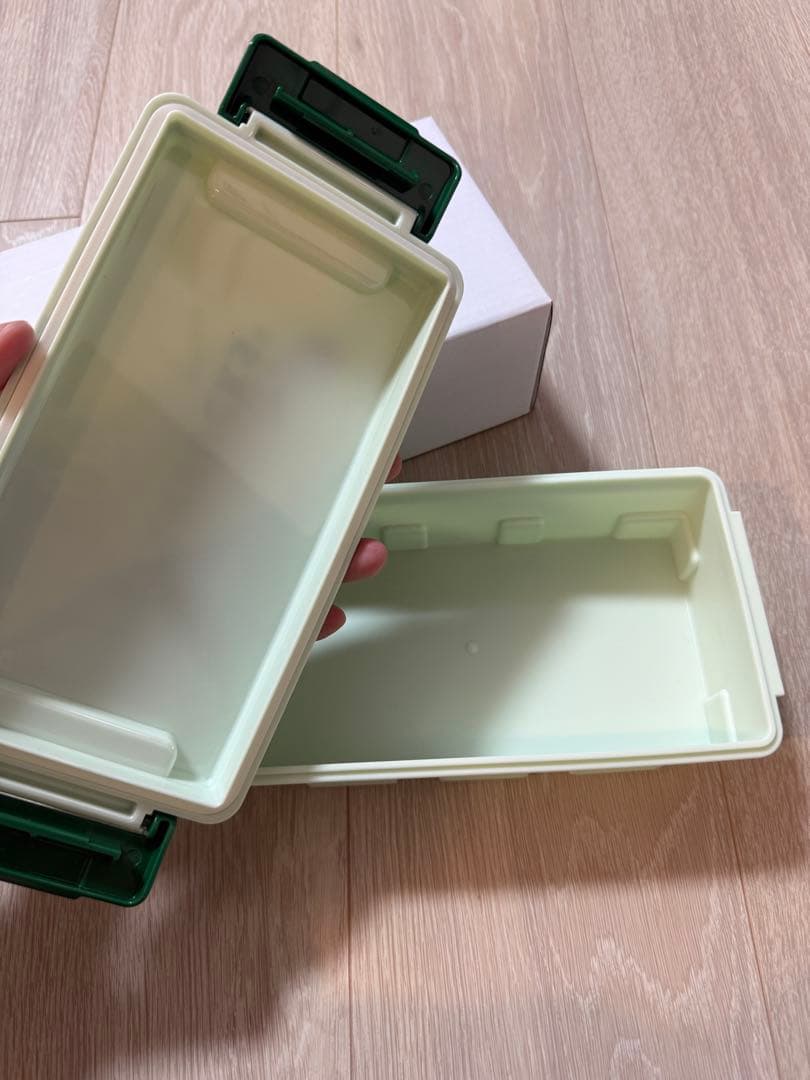 【台湾限定】STARBUCKS サンドイッチケース 4点セット（未使用新品）