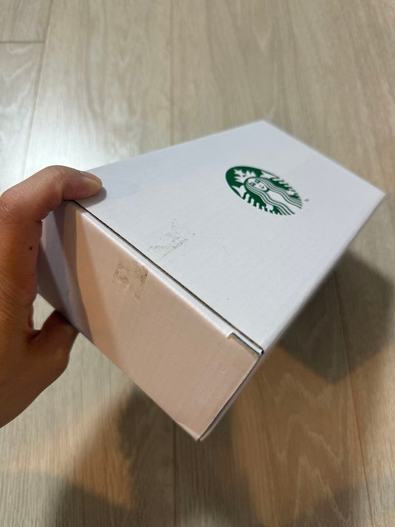 【台湾限定】STARBUCKS サンドイッチケース 4点セット（未使用新品）