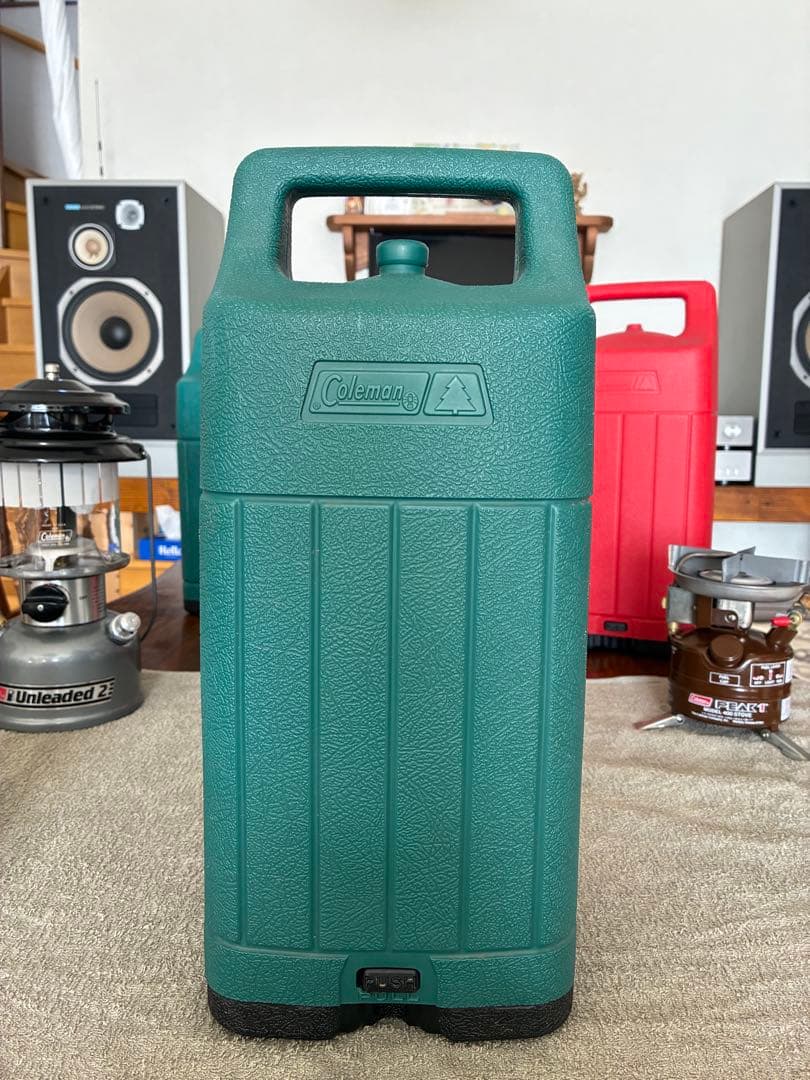 1989年3月製Coleman 286-703