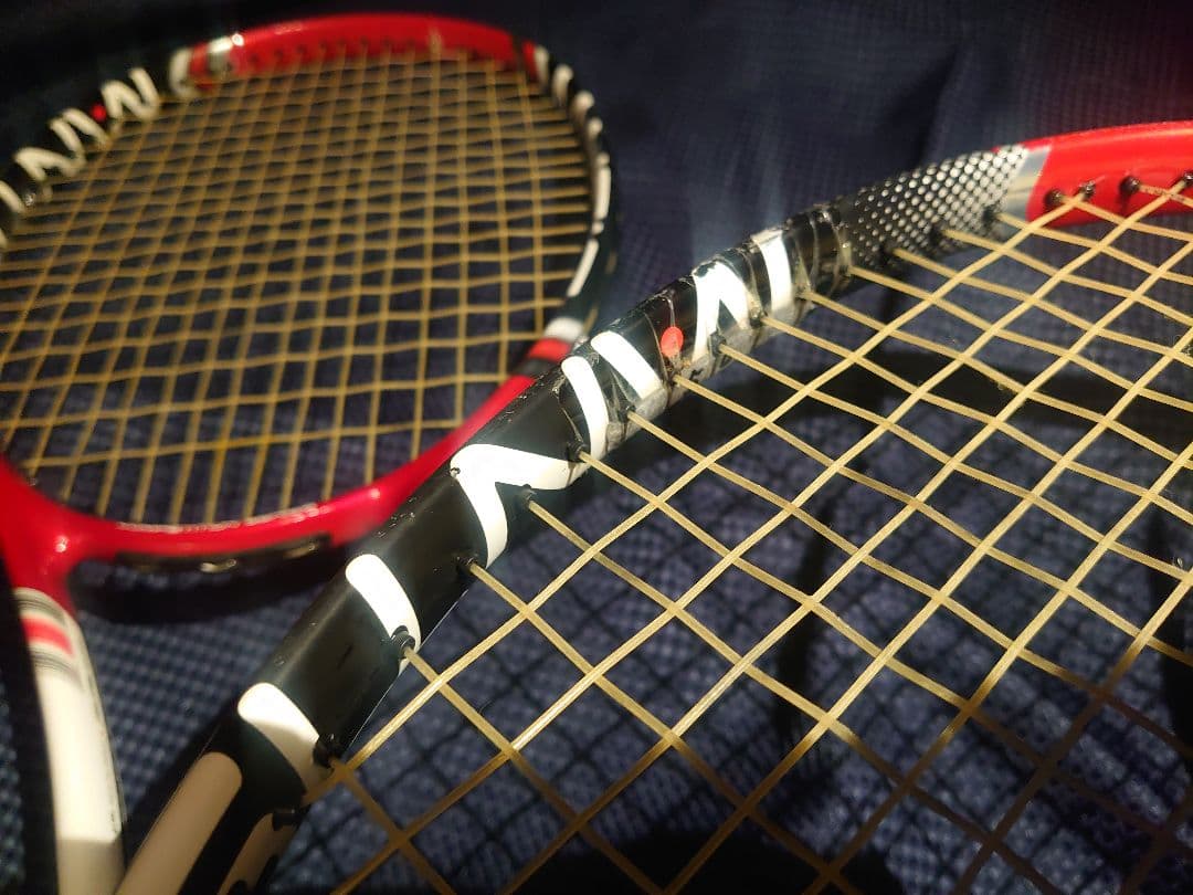 MANTIS 265 G2　テニスラケット 2本セット