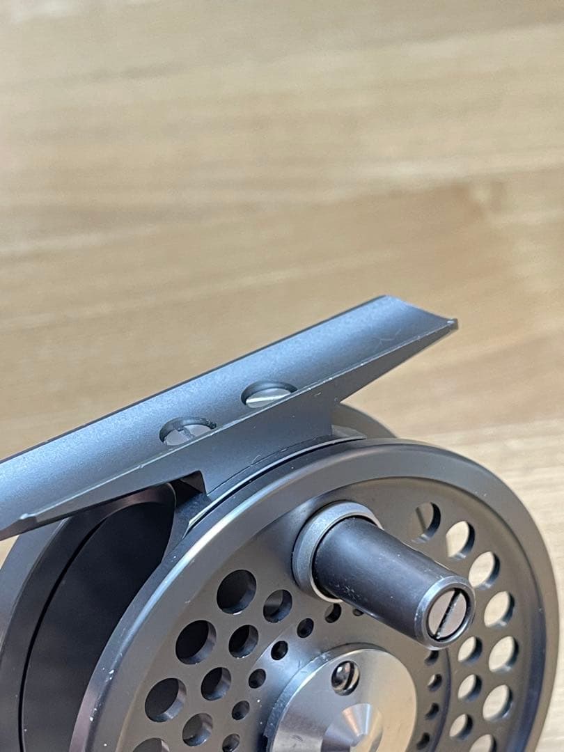 Daiwa Alltmor-s 100 フライリール 日本製#3/4