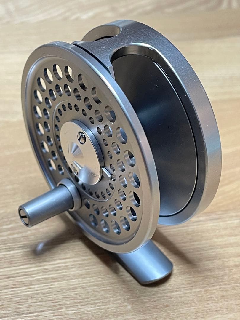 Daiwa Alltmor-s 100 フライリール 日本製#3/4