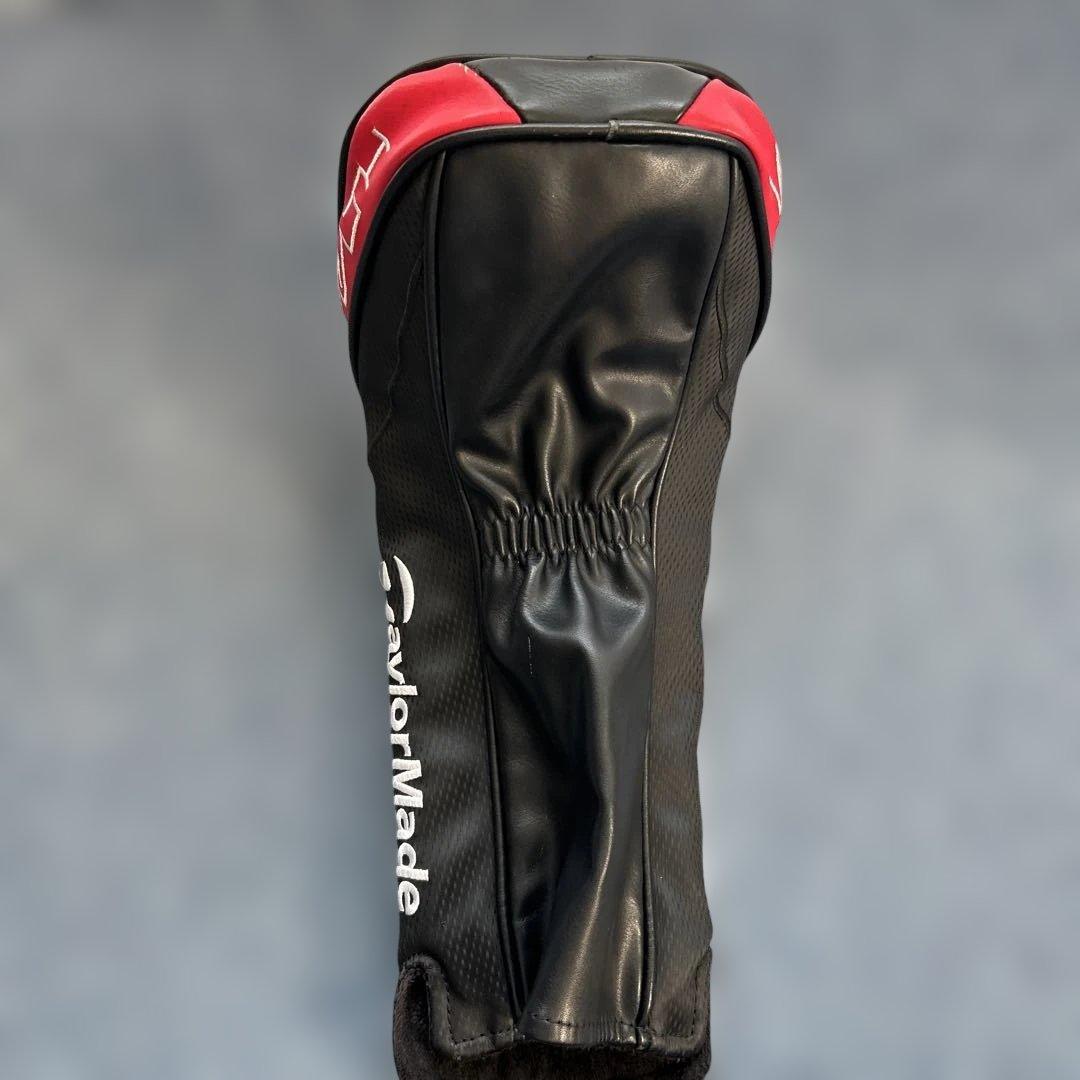 《テーラーメイド》STEALTHステルス ドライバーヘッド10.5° ＋カバー
