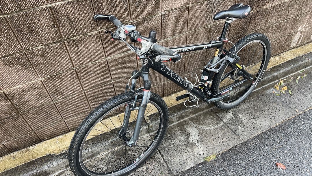 【タイ米】【お引取り価格】TREK fuel70 MTB