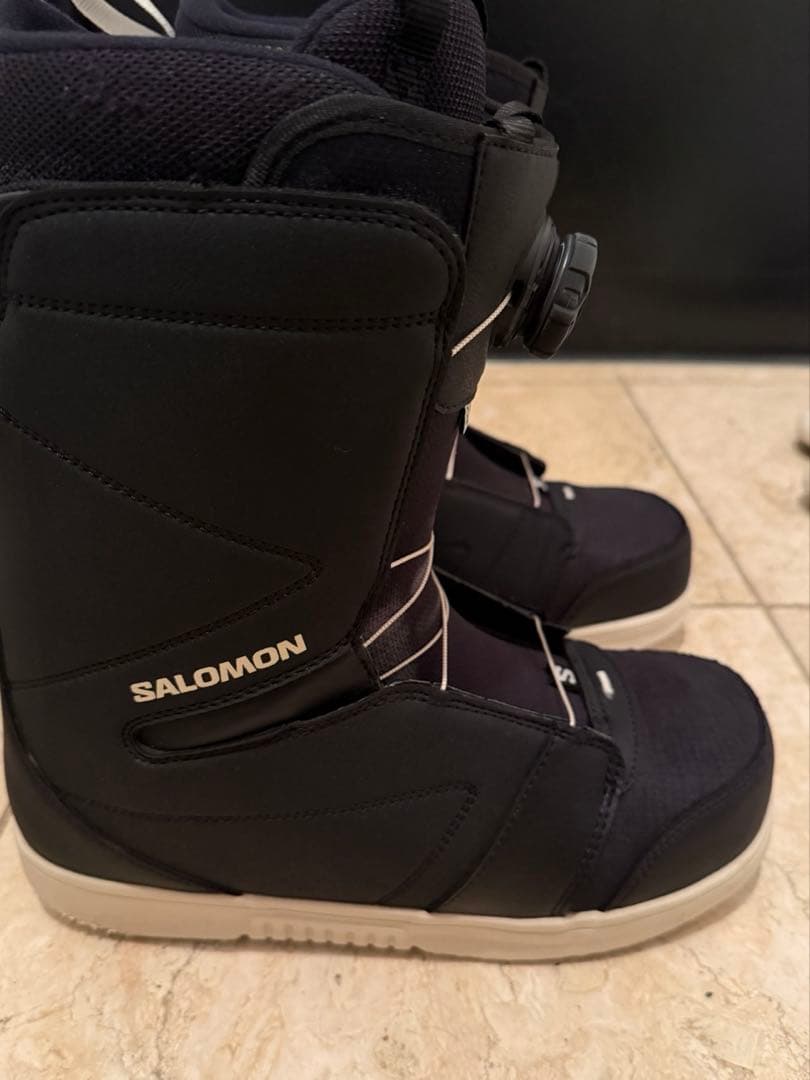 24-25 SALOMON FACTION BOA 28cm サロモン