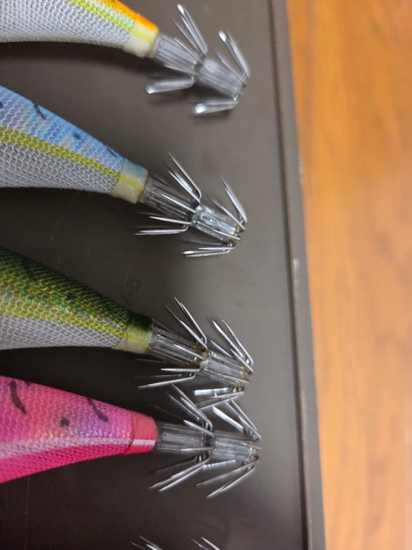 アオラ　アオラ帝皇　3.5号　エギセット