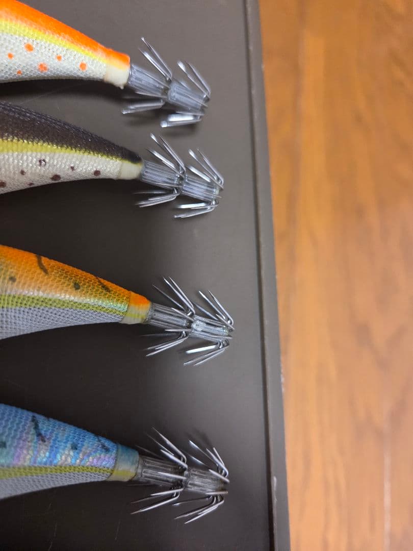 アオラ　アオラ帝皇　3.5号　エギセット