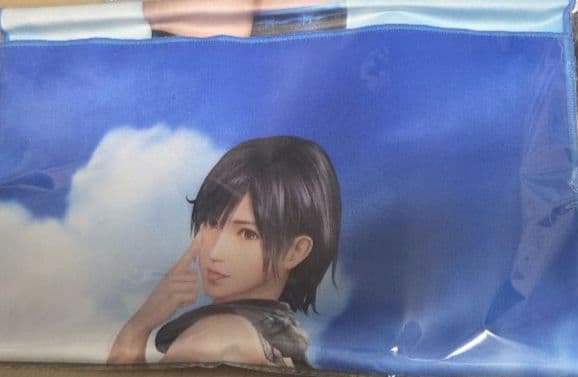 DOAXVV なぎさ　ロングタオル