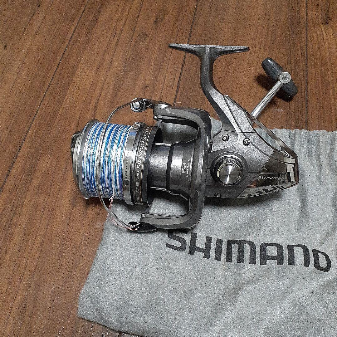 SHIMANO SWINGCAST XT SD リール