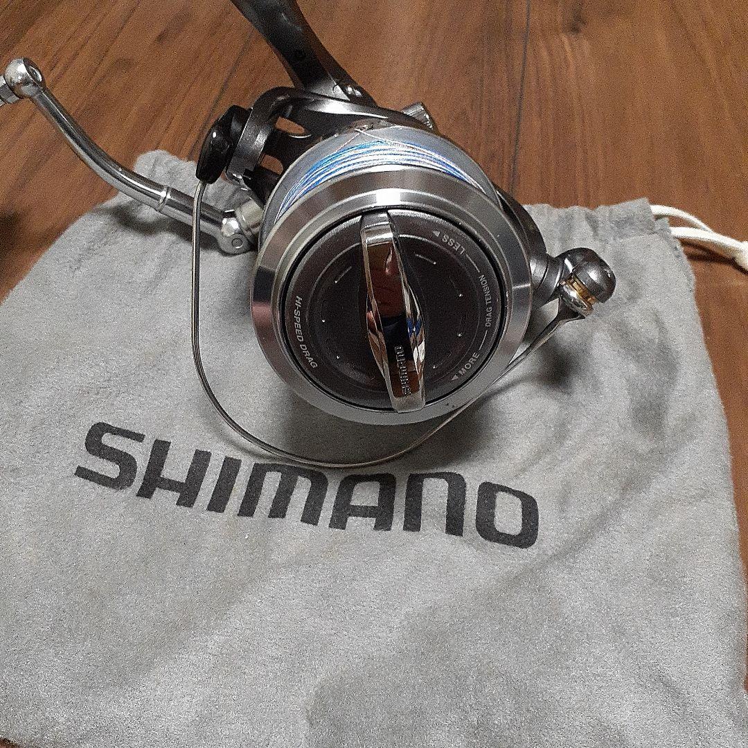 SHIMANO SWINGCAST XT SD リール