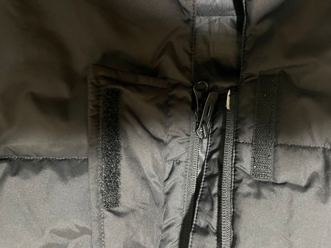 ウィンターセール　PUMA【プーマ】 ロング パデッド コート　XL
