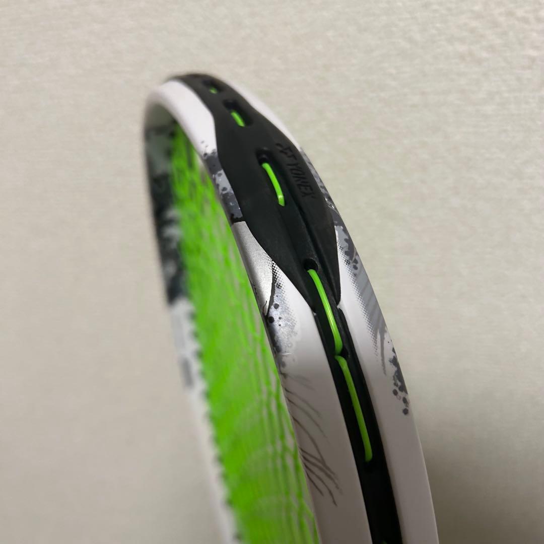 【美品】YONEX ジオブレイク80s