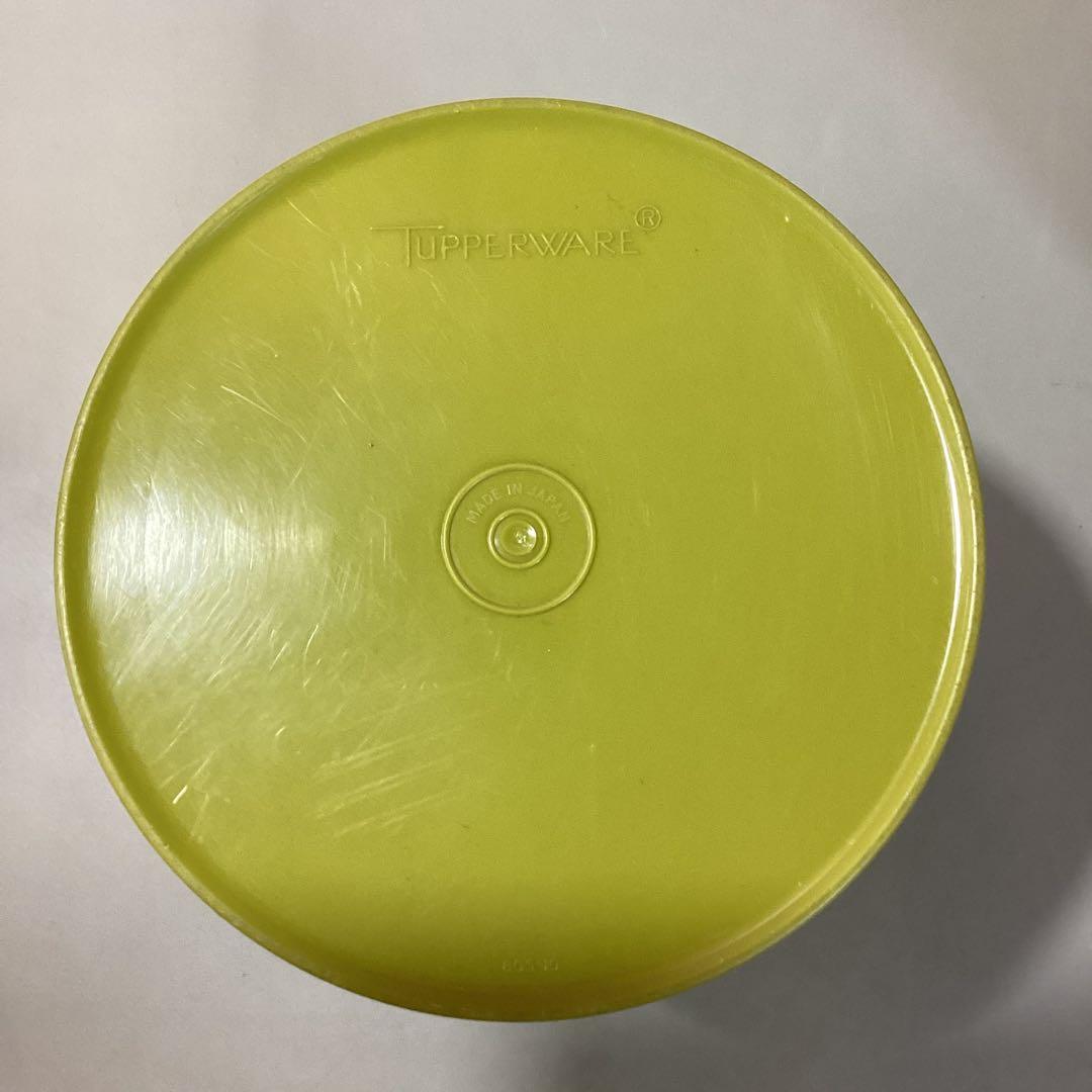 Tupperware タッパーウェア マキシデコレーター 6点セット
