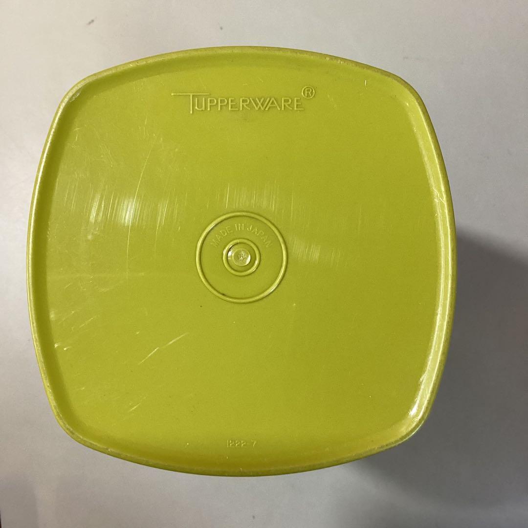 Tupperware タッパーウェア マキシデコレーター 6点セット