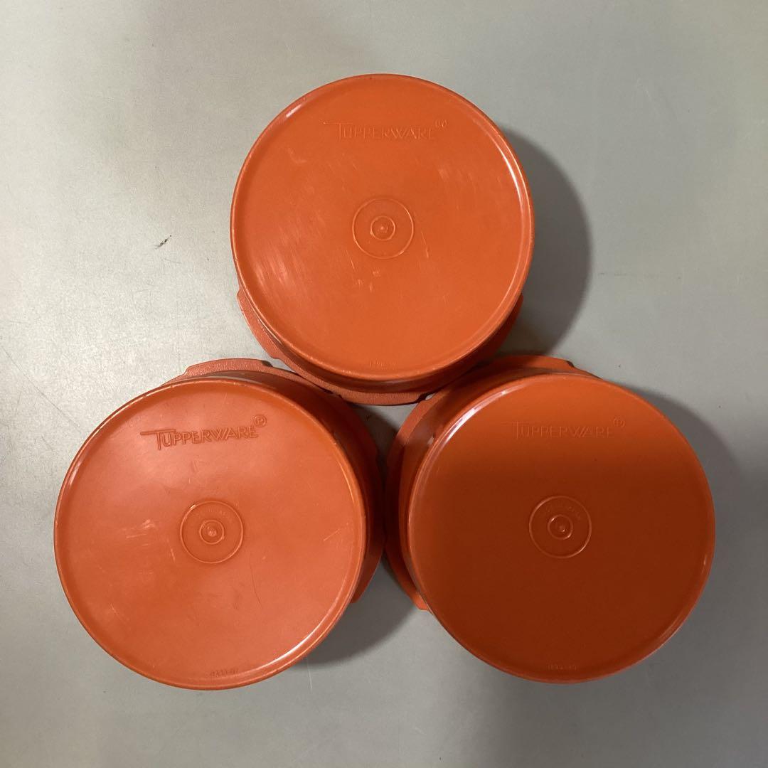 Tupperware タッパーウェア マキシデコレーター 6点セット