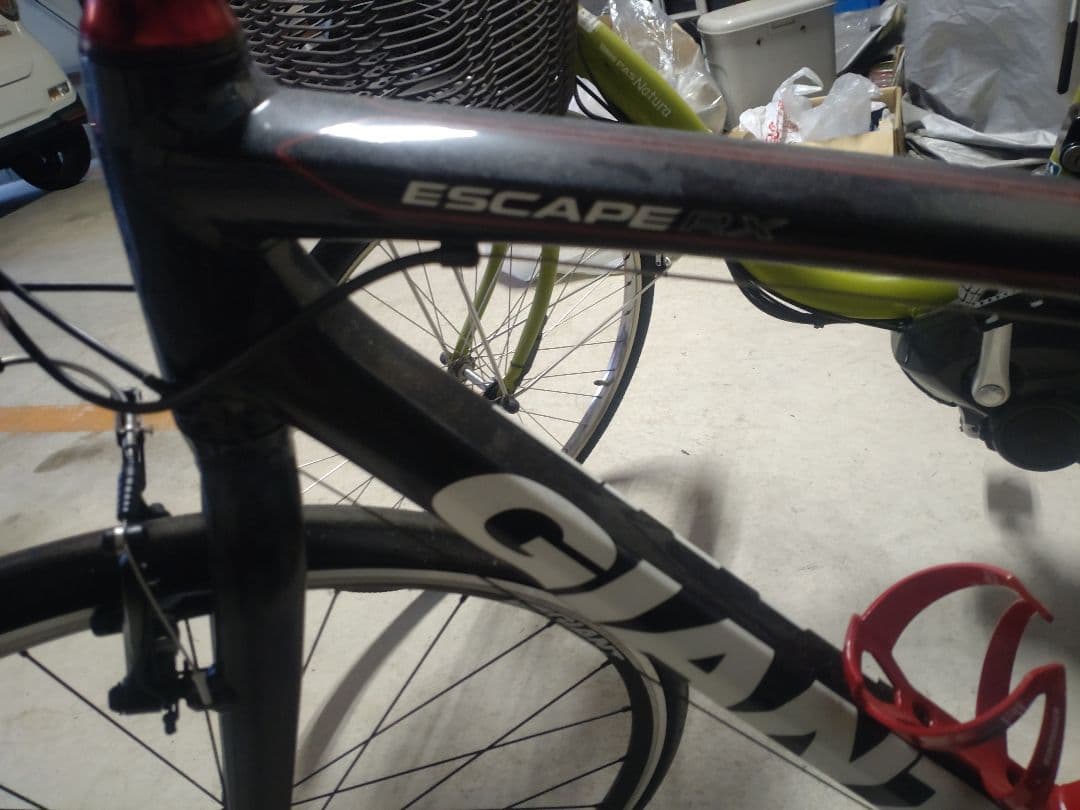 引取限定【GIANT】Escape RX3