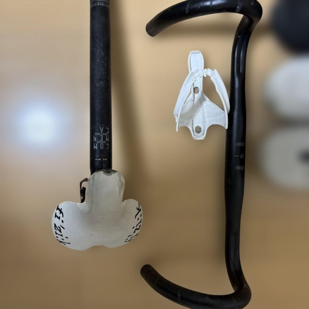 ロードバイク パーツセット アクセサリー 引退品