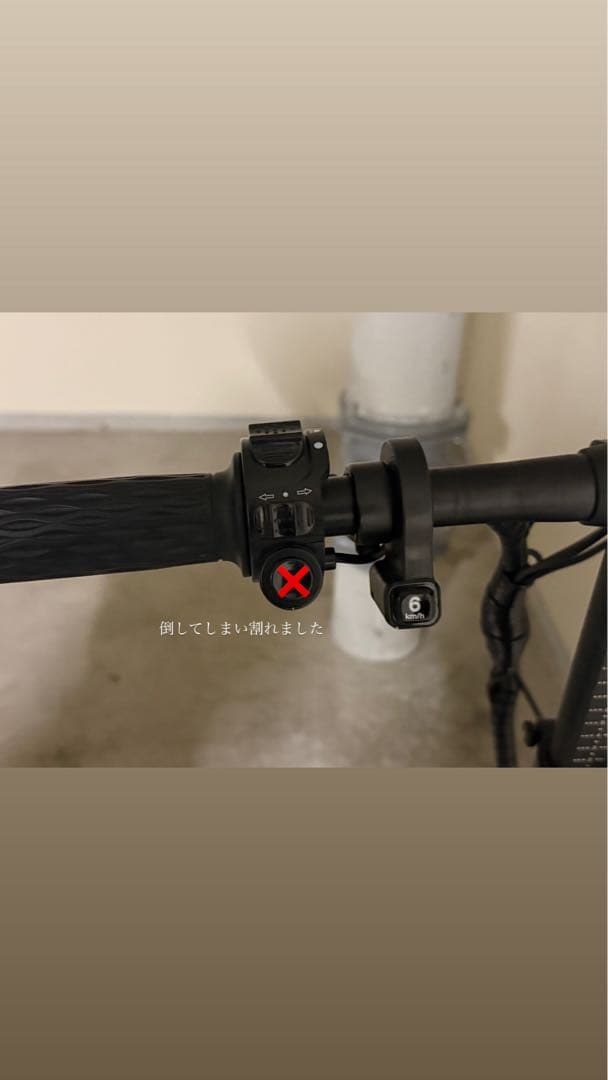 折りたたみ式電動自転車