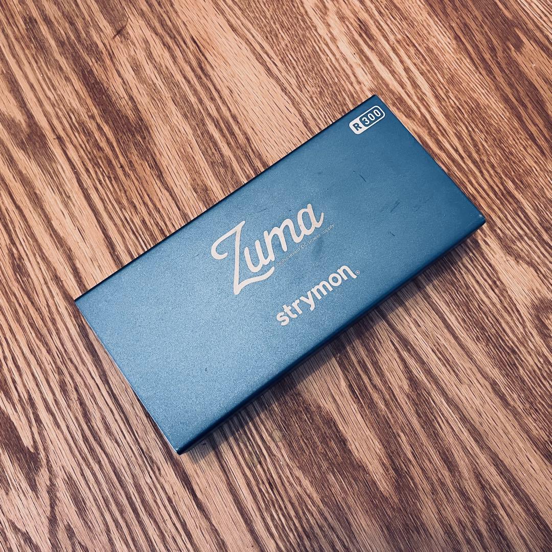 ギター strymon Zuma R300