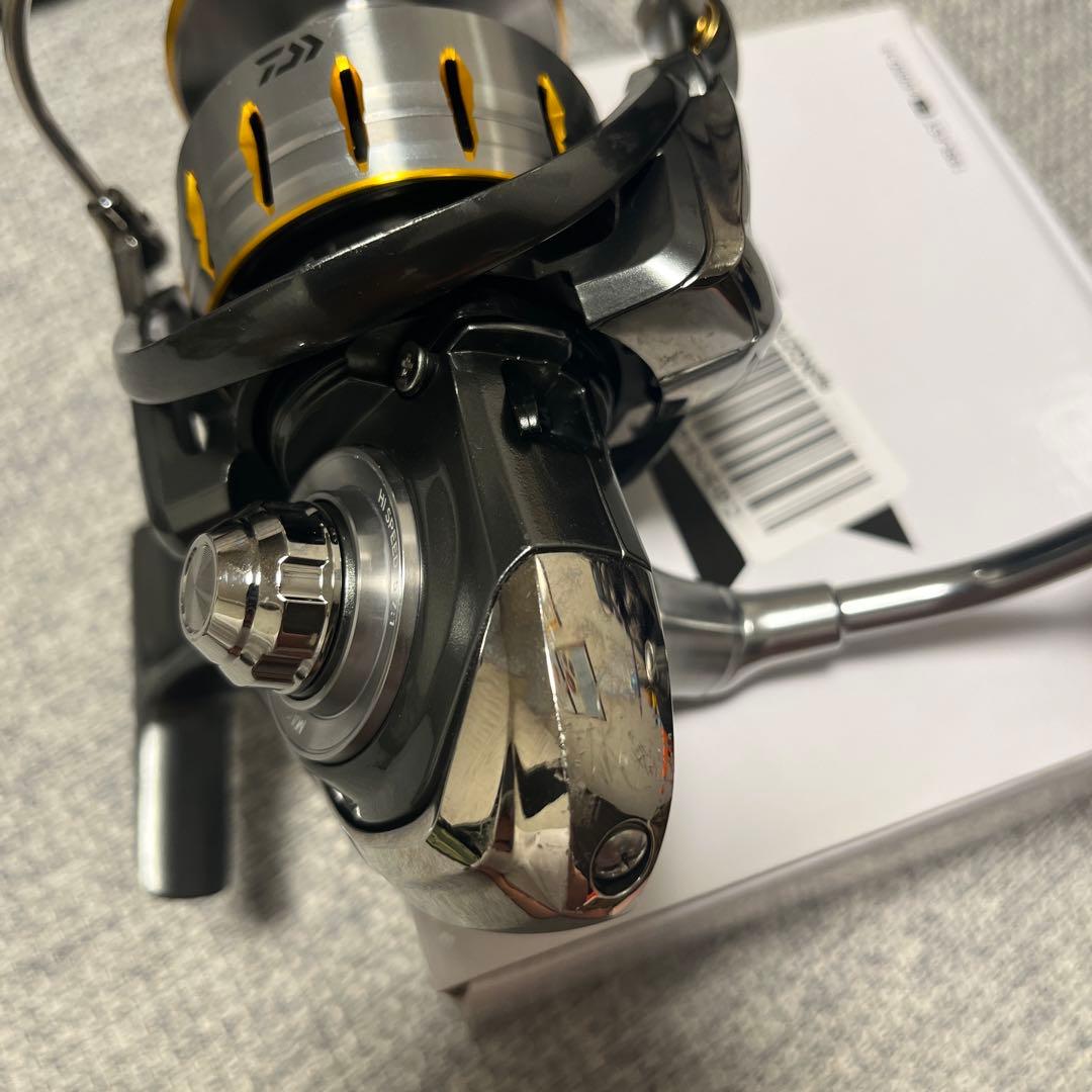 Daiwa BLAST 6000D-H リール