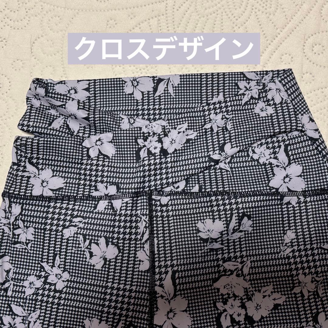 SUKALA チェック×花柄　サイズM 美品