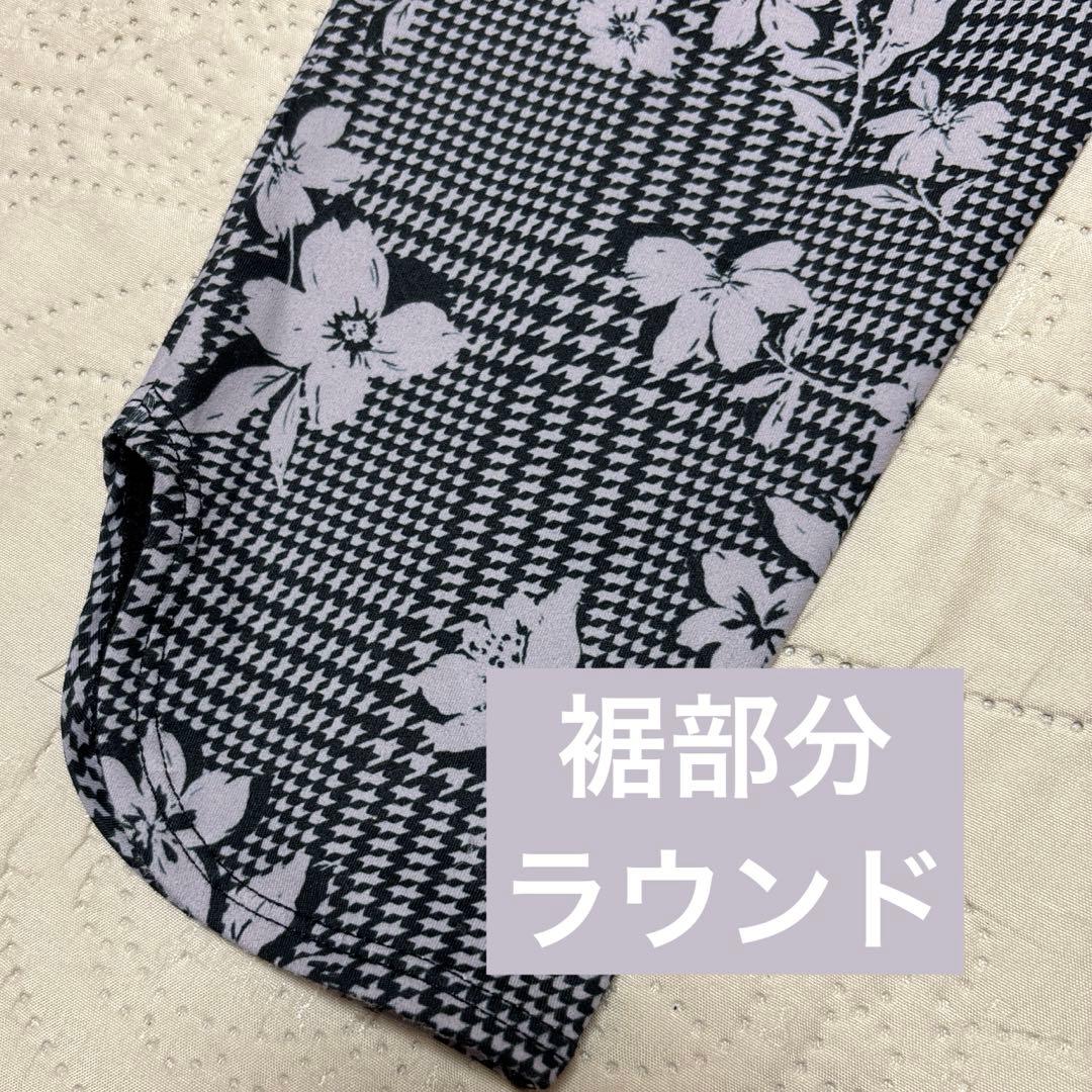 SUKALA チェック×花柄　サイズM 美品
