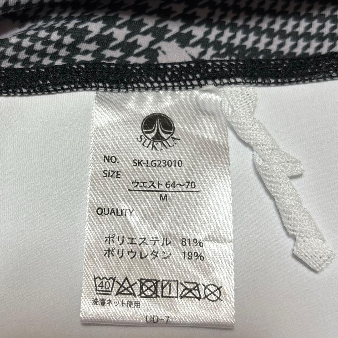 SUKALA チェック×花柄　サイズM 美品