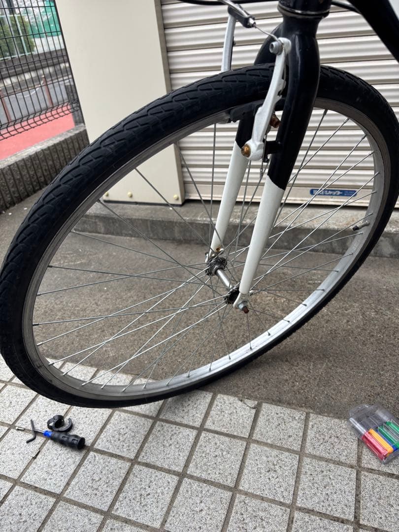 【リド】CITROEN クロスバイク