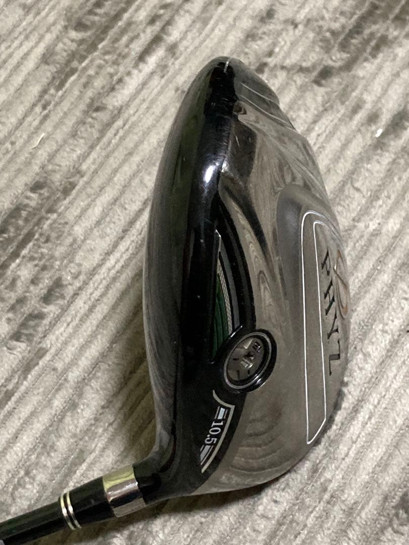 美品❗️ 短尺ブリヂストン PHYZ ドライバー 44インチ ヨネックス7W付き