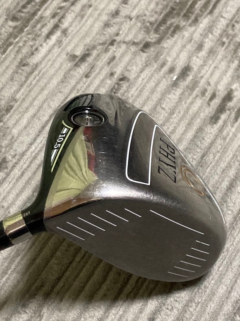 美品❗️ 短尺ブリヂストン PHYZ ドライバー 44インチ ヨネックス7W付き