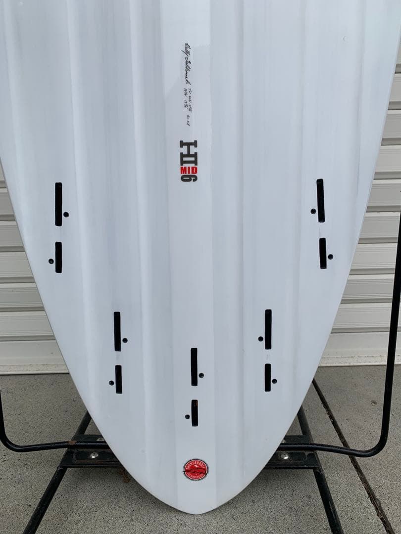 サーフィン・ボディボード THUNDERBOLT TECHNOLOGIES MID6 7'0\"