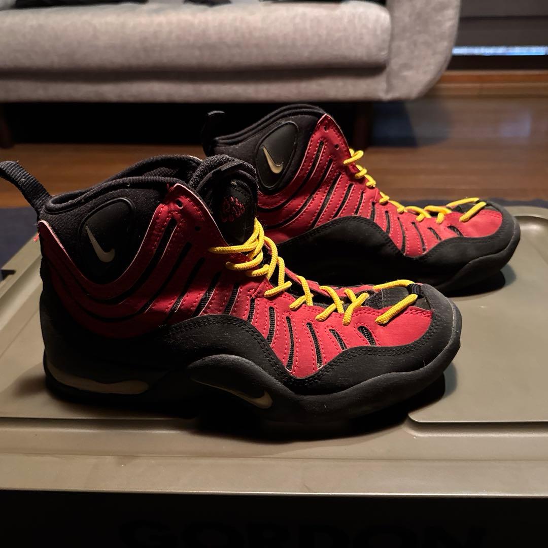NIKE AIR BAIKIN　27.5cm　97年オリジナル
