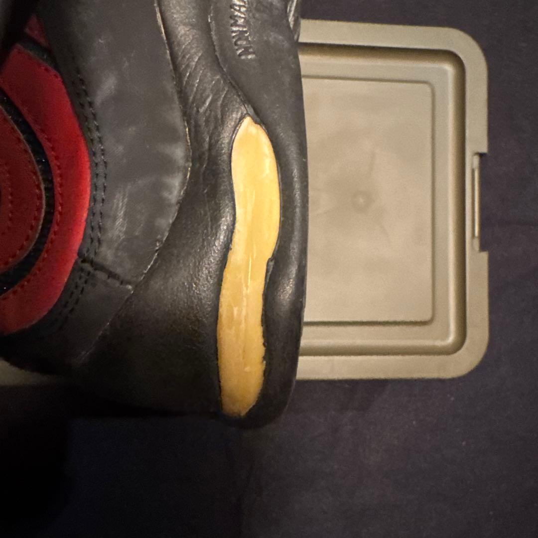 NIKE AIR BAIKIN　27.5cm　97年オリジナル