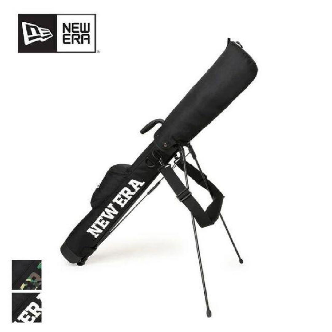 ジ*ン様 【美品】NEW ERAブラックスタンドバッグ&タオル,BS Xボール,
