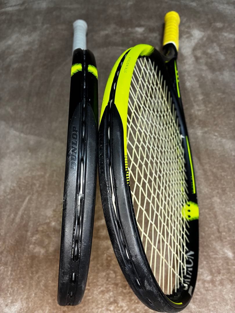 DUNLOP（ダンロップ） SX300 テニスラケット 2本セット