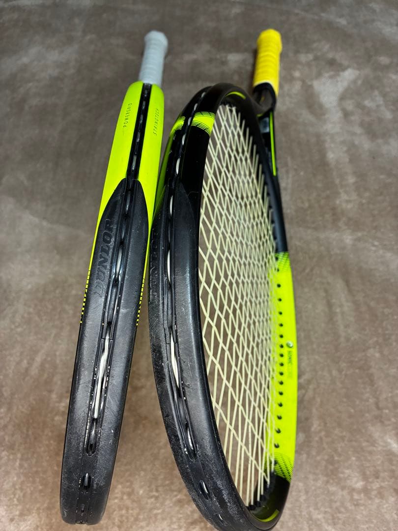 DUNLOP（ダンロップ） SX300 テニスラケット 2本セット