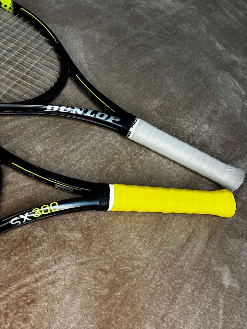 DUNLOP（ダンロップ） SX300 テニスラケット 2本セット