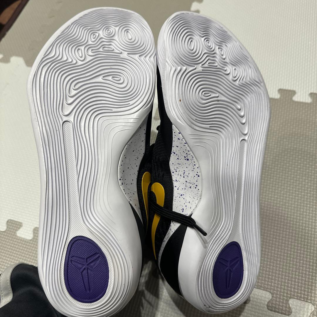 KOBE IX ELITE LOW EM PROTRO コービー9