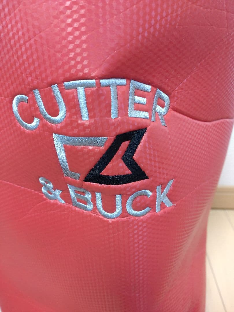 カッターアンドバッグ　キャディバッグ