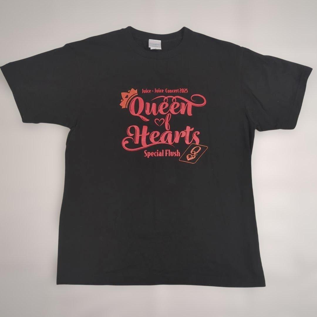 Juice=Juice　Queen of Hearts Special　Tシャツ
