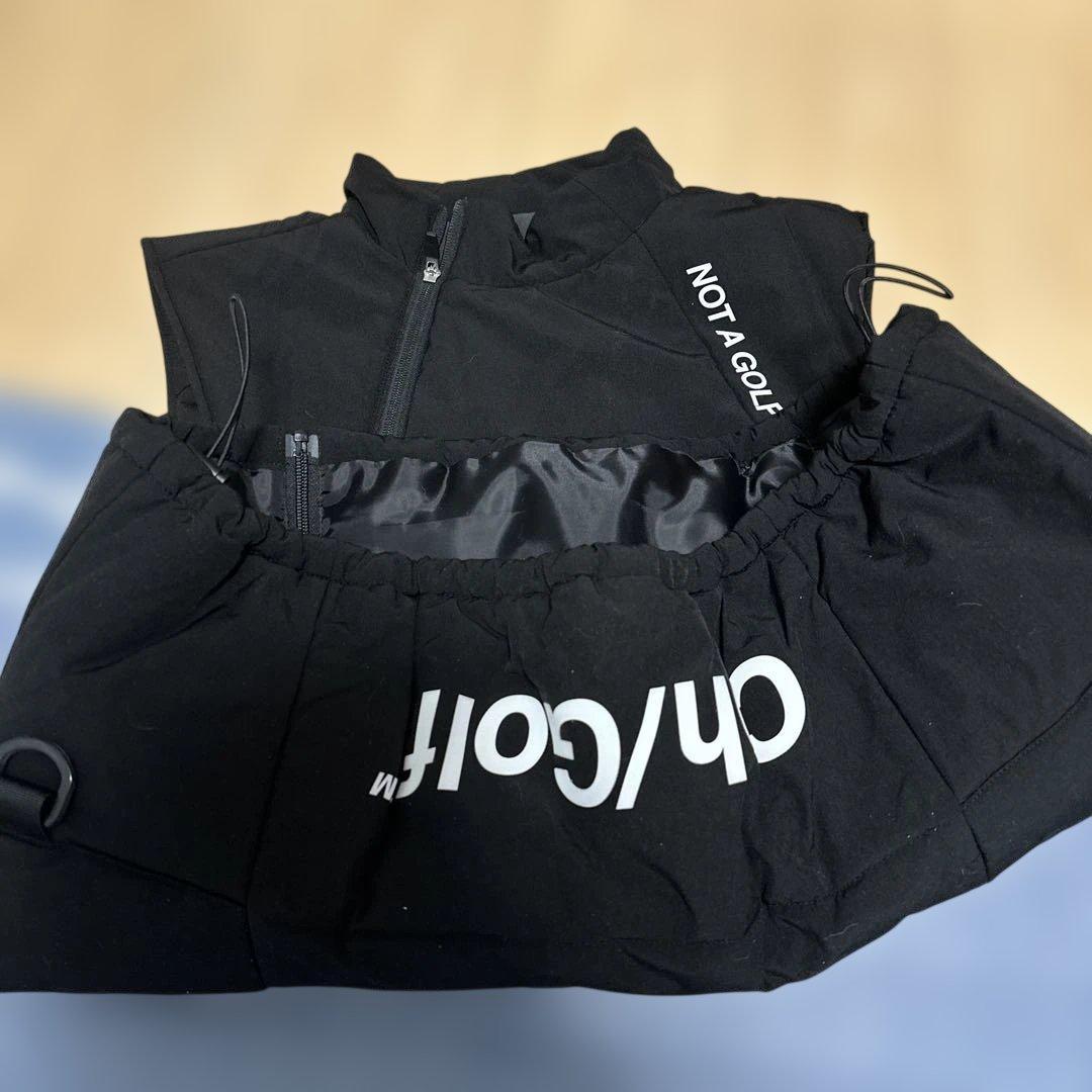 Cph/Golf™™ ベスト　シャツセット　セール