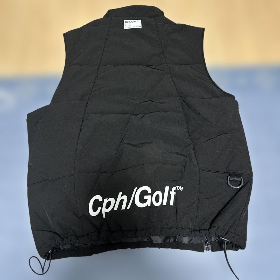 Cph/Golf™™ ベスト　シャツセット　セール