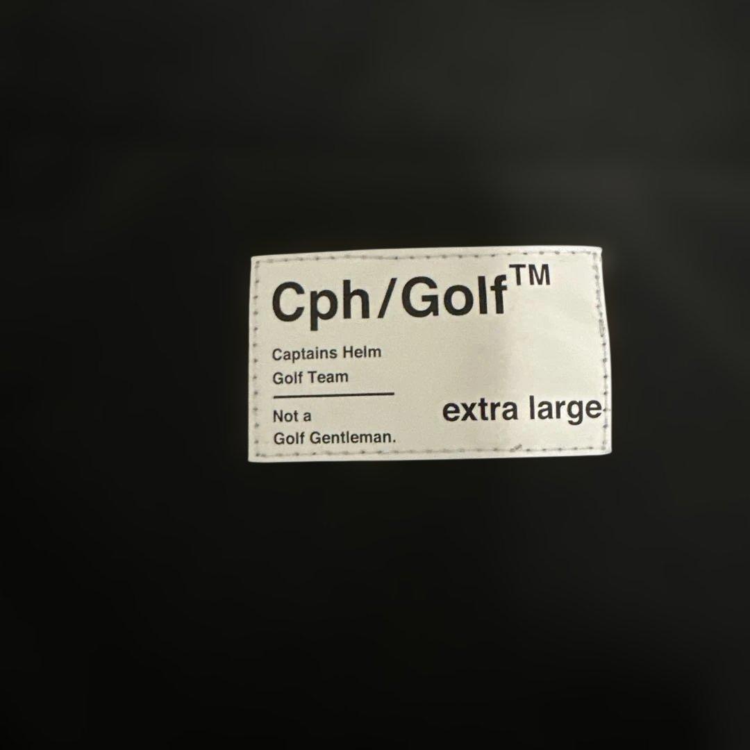Cph/Golf™™ ベスト　シャツセット　セール