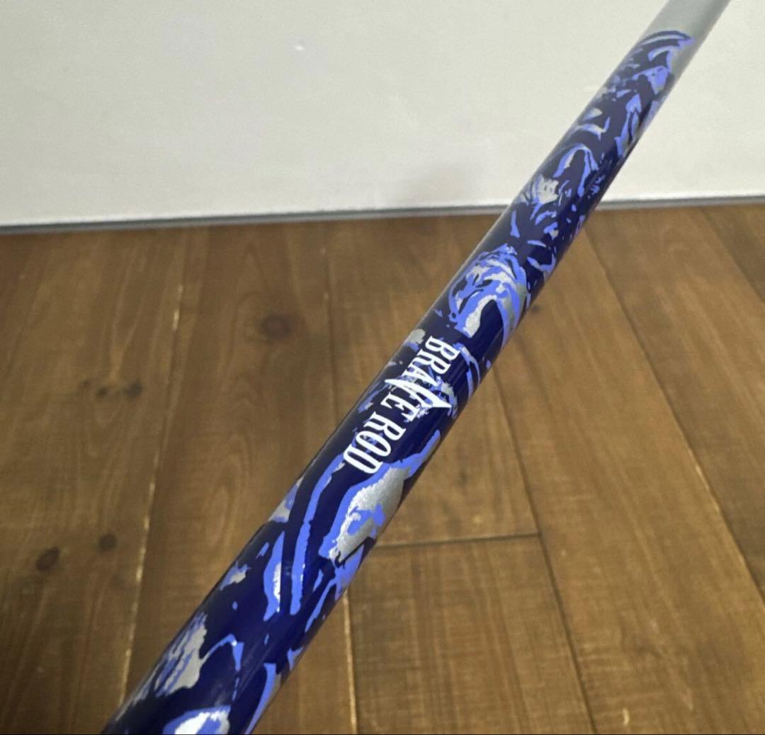 ロマロ　ドライバー　シャフト　ブレイブロッド　フレックスS BRAVE ROD