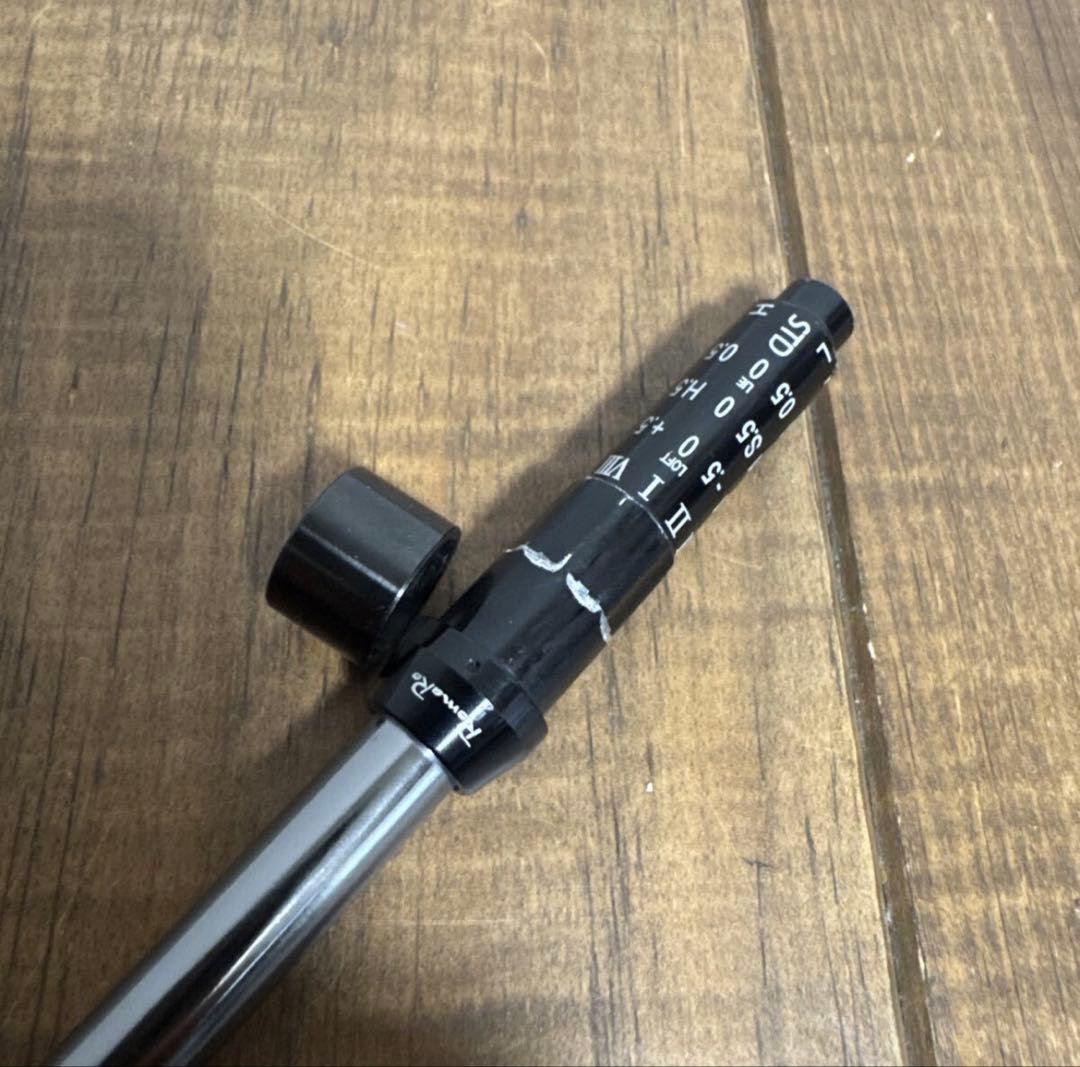 ロマロ　ドライバー　シャフト　ブレイブロッド　フレックスS BRAVE ROD