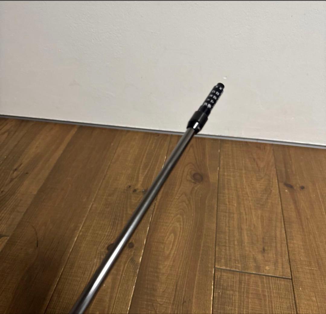 ロマロ　ドライバー　シャフト　ブレイブロッド　フレックスS BRAVE ROD