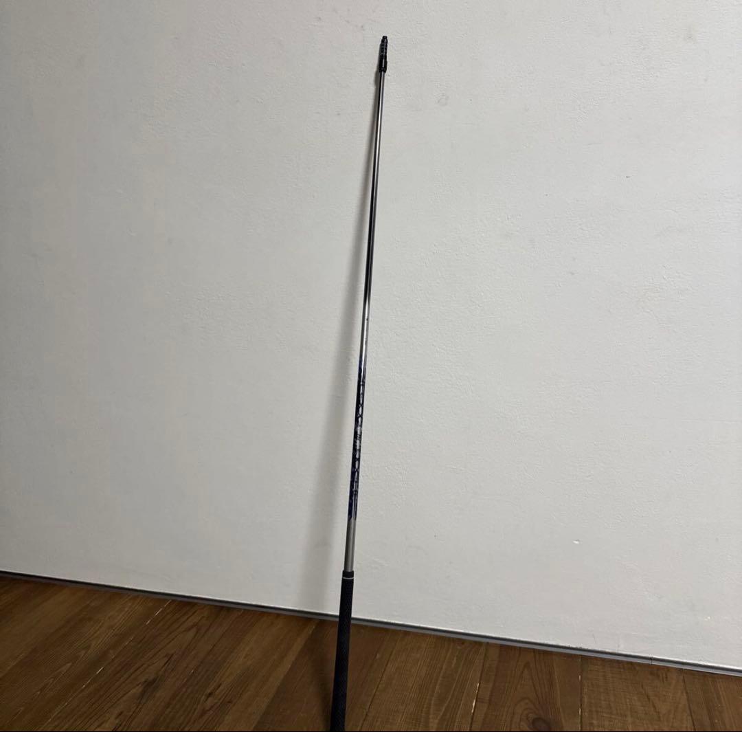 ロマロ　ドライバー　シャフト　ブレイブロッド　フレックスS BRAVE ROD